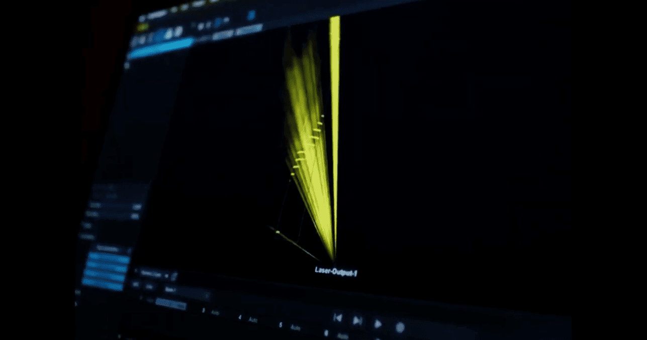 Laser