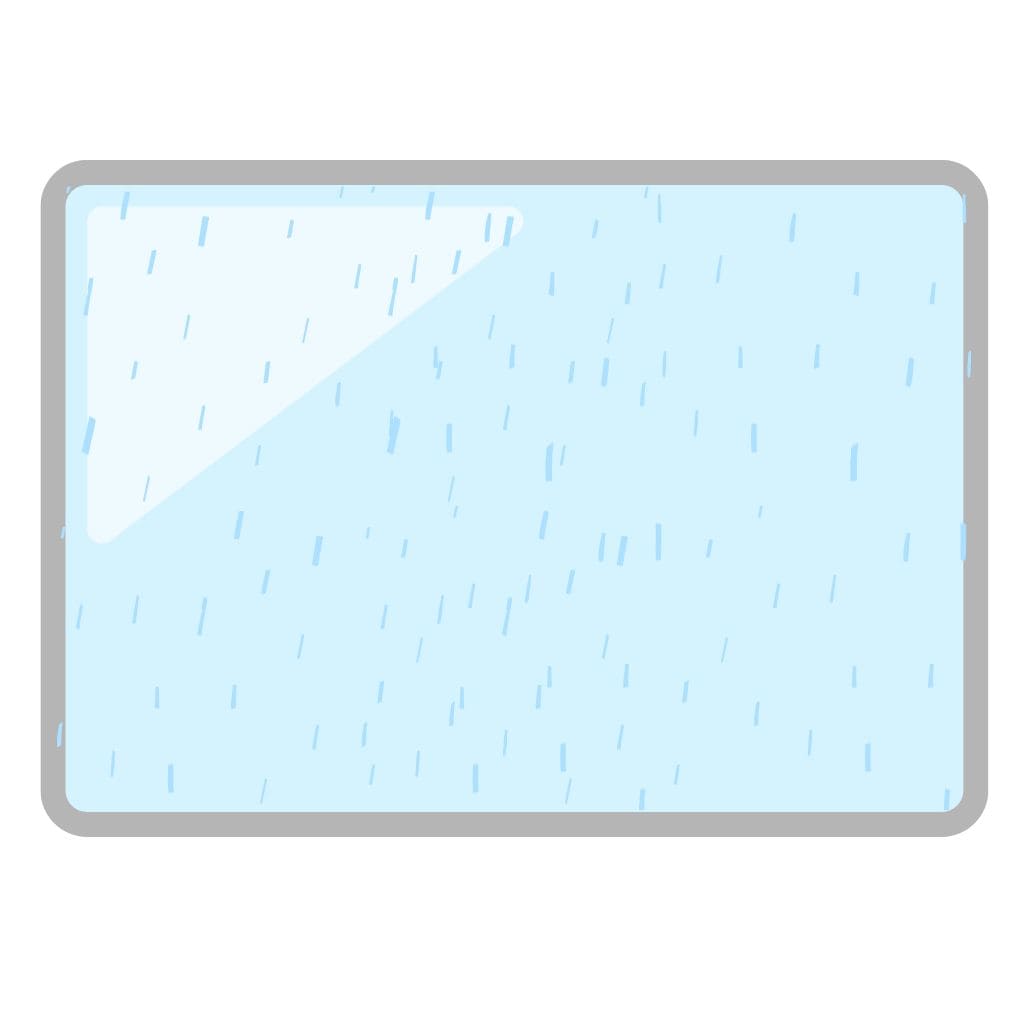 OTB HydroCascade – Cortina de Agua Autónoma con Panel de Cristal