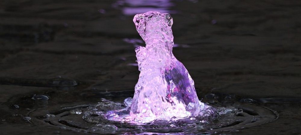 iluminación para tu fuente
